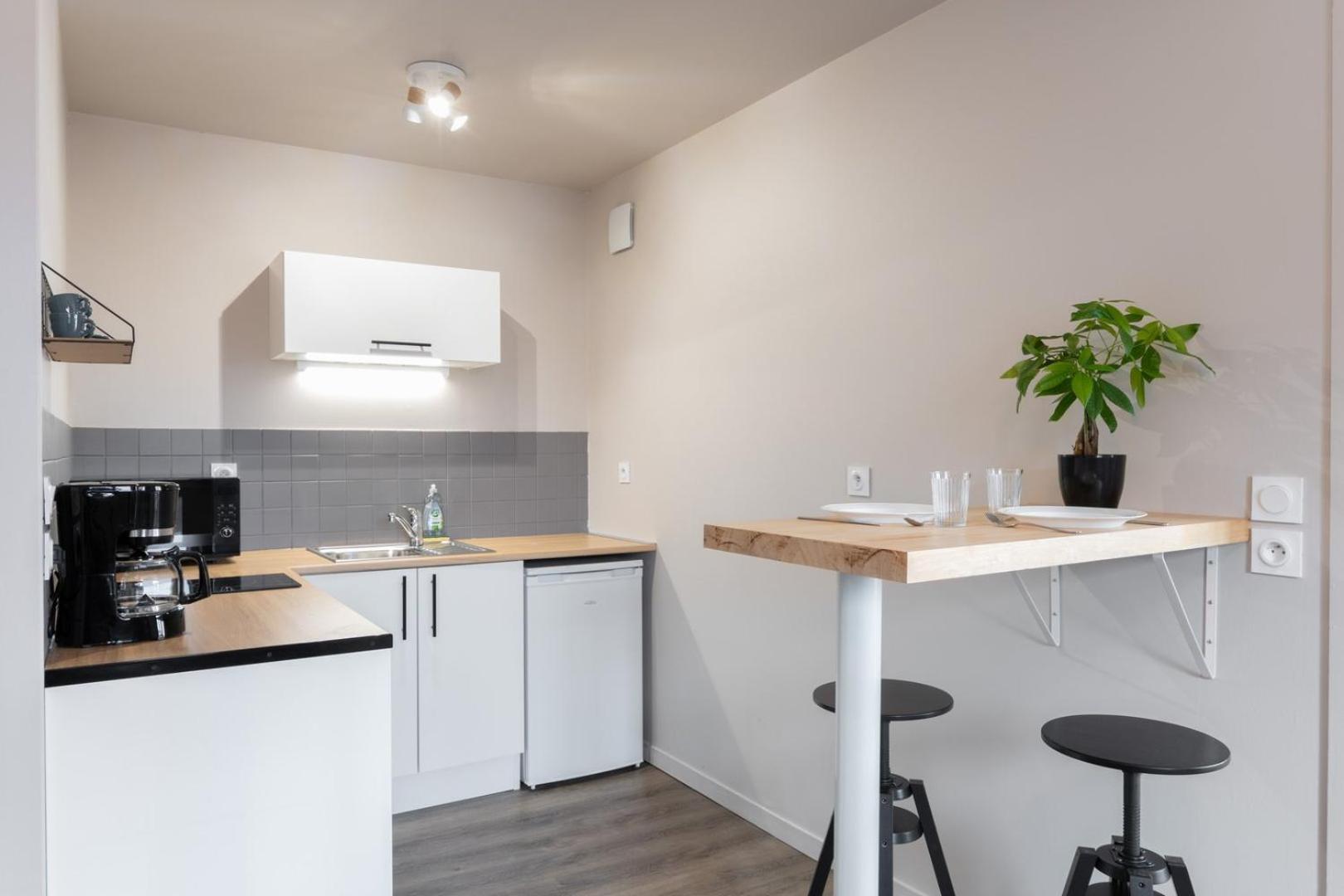 Nice Apartment Lille Balcony + Parking! Εξωτερικό φωτογραφία
